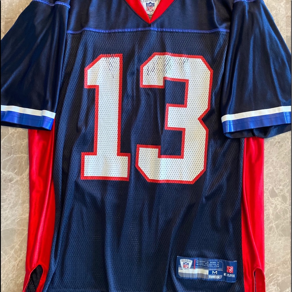 Men’s Medium Stevie Johnson Buffalo Bills Jersey